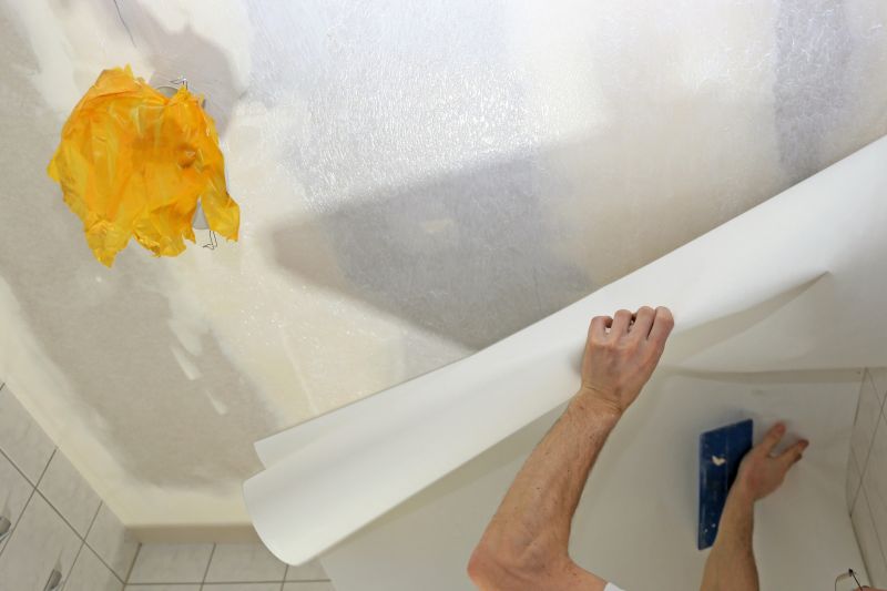 Kitchen Wallpaper Installation in Denver County, CO
