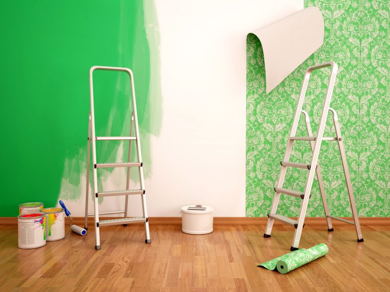 Office Wallpaper Installation in Denver County, CO