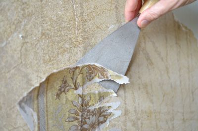 Wallpaper Removal Service in Littleton, CO