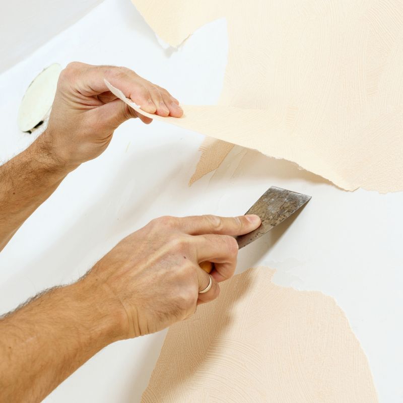 Wallpaper Removal Service in Denver County, CO