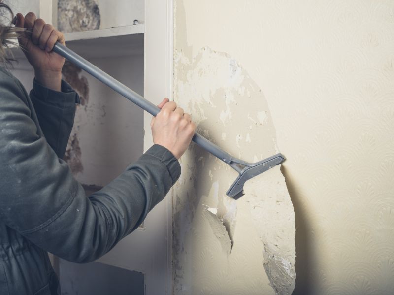 Wallpaper Removal Service in Kansas City, MO