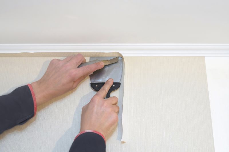 Wallpaper Repair in Overland Park, KS