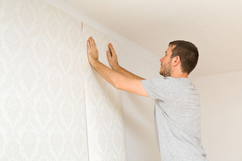 Wallpapering Service in Olathe, KS