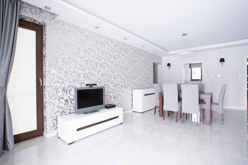 Wallpapering Service in Roswell, GA